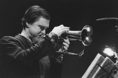 Tom Harrell, c1990. Creator: Brian Foskett.