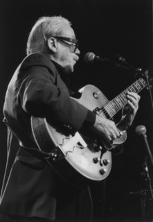 Toots Thielemans, c2000. Creator: Brian Foskett.