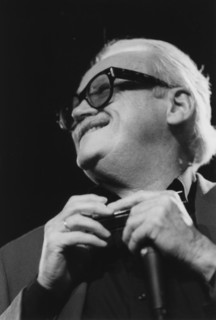 Toots Thielemans, c2000. Creator: Brian Foskett.