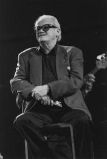 Toots Thielemans, c2000. Creator: Brian Foskett.