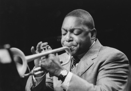 Wynton Marsalis, c2005. Creator: Brian Foskett.