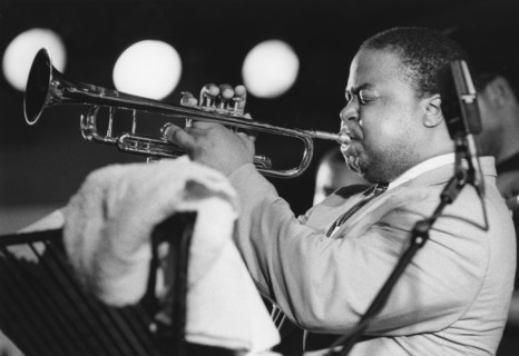 Wynton Marsalis, c2005. Creator: Brian Foskett.