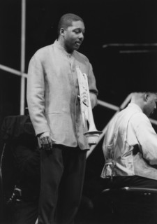 Wynton Marsalis, North Sea Jazz Festival, 1995. Creator: Brian Foskett.