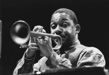 Wynton Marsalis, The Grand, Clapham, London, 1993. Creator: Brian Foskett.
