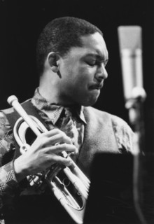 Wynton Marsalis, The Grand, Clapham, London, 1993. Creator: Brian Foskett.