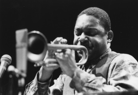Wynton Marsalis, The Grand, Clapham, London, 1993. Creator: Brian Foskett.