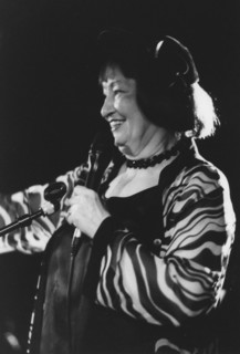 Sheila Jordan c1995. Creator: Brian Foskett.