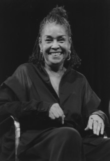 Abbey Lincoln, North Sea Jazz Festival, Netherlands, 1995. Creator: Brian Foskett.