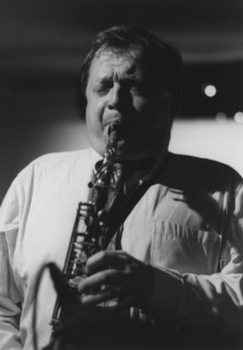 Alan Barnes, c1992. Creator: Brian Foskett.