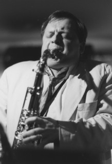 Alan Barnes, c1992. Creator: Brian Foskett.