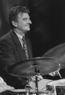 Allan Ganley, London, 2004. Creator: Brian Foskett.