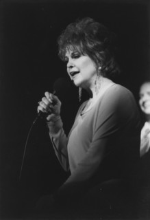 Annie Ross, Gonville Hotel, Cambridge, 1995. Creator: Brian Foskett.