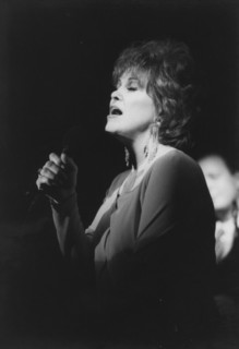 Annie Ross, Gonville Hotel, Cambridge, 1995. Creator: Brian Foskett.