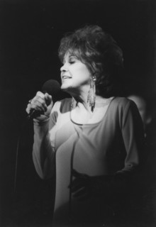 Annie Ross, Gonville Hotel, Cambridge, 1995. Creator: Brian Foskett.