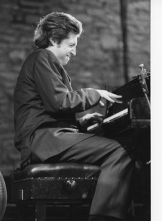 Benny Green, Brecon Jazz Festival, Wales, 1999. Creator: Brian Foskett.