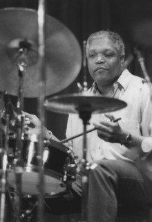 Billy Hart, North Sea Jazz Festival, Netherlands, 1993. Creator: Brian Foskett.