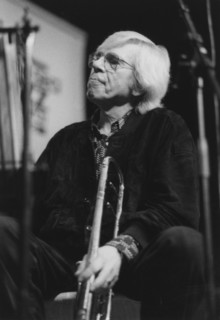 Bob Brookmeyer, Jazz Inn Party, Netherlands, 1989. Creator: Brian Foskett.