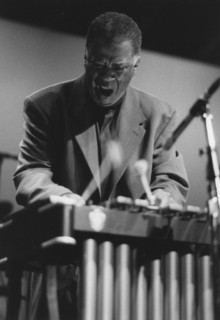 Bobby Hutcherson, Eddie Duran Benefit, Kimball's East, Emeryville, San Francisco, 1997. Creator: Brian Foskett.