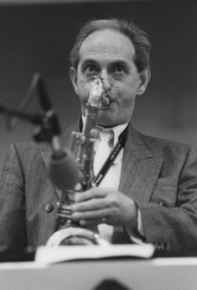 Bobby Wellins, Cleethorpes Jazz Festival, 2007. Creator: Brian Foskett.