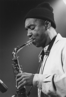 Branford Marsalis, c1995. Creator: Brian Foskett.