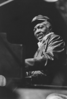Brother Jack McDuff, Jazz Mecca, Maastricht, 1991. Creator: Brian Foskett.