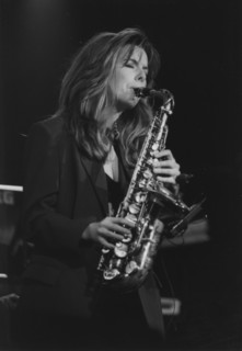 Candy Dulfer, Maastricht Music Nights, 1992. Creator: Brian Foskett.