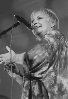 Carol Kidd, c1990. Creator: Brian Foskett.
