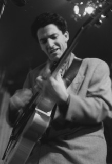 Chris Flory, c1990. Creator: Brian Foskett.