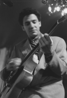 Chris Flory, c1990. Creator: Brian Foskett.