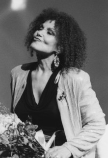 Cleo Laine, Brecon Jazz Festival, 1995.. Creator: Brian Foskett.