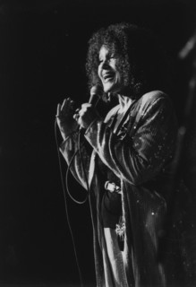 Cleo Laine, Brecon Jazz Festival, 1995.. Creator: Brian Foskett.