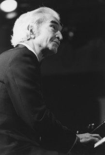 Dave Brubeck, North Sea Jazz Festival, Netherlands, 2004. Creator: Brian Foskett.