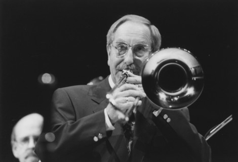 Don Lusher, Kenton Rendezvous, Egham, Surrey, 2000. Creator: Brian Foskett.