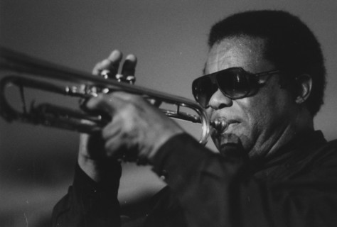 Freddie Hubbard, 1996. Creator: Brian Foskett.