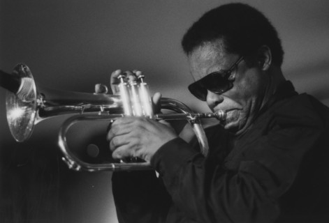 Freddie Hubbard, 1996. Creator: Brian Foskett.