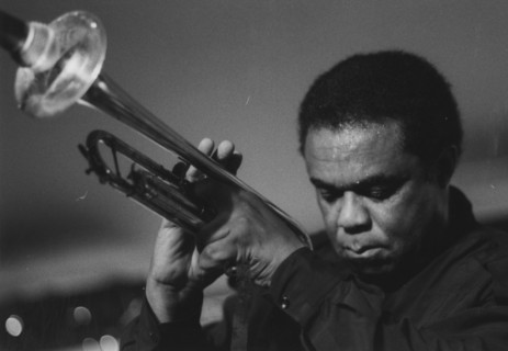 Freddie Hubbard, 1996. Creator: Brian Foskett.