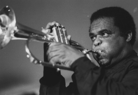 Freddie Hubbard, 1996. Creator: Brian Foskett.