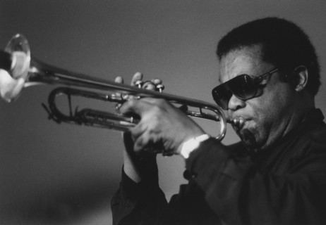 Freddie Hubbard, 1996. Creator: Brian Foskett.