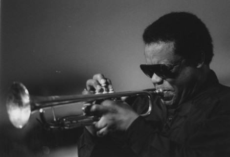 Freddie Hubbard, 1996. Creator: Brian Foskett.