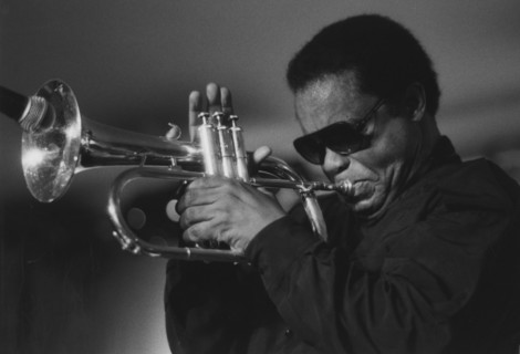 Freddie Hubbard, 1996. Creator: Brian Foskett.