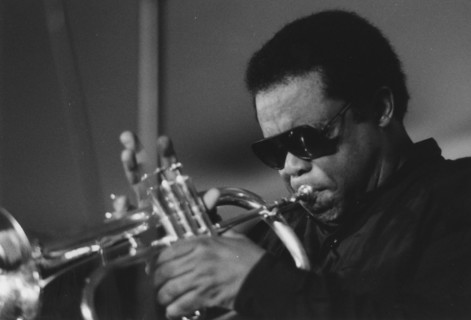 Freddie Hubbard, 1996. Creator: Brian Foskett.