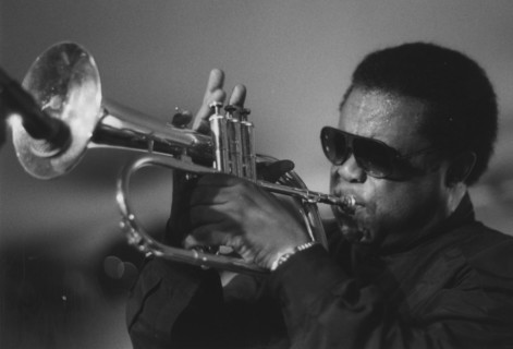 Freddie Hubbard, 1996. Creator: Brian Foskett.