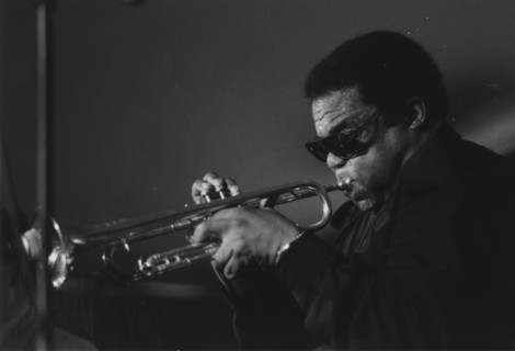 Freddie Hubbard, 1996. Creator: Brian Foskett.