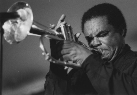 Freddie Hubbard, 1996. Creator: Brian Foskett.