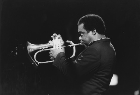Freddie Hubbard, 1996. Creator: Brian Foskett.