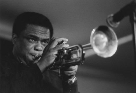 Freddie Hubbard, 1996. Creator: Brian Foskett.