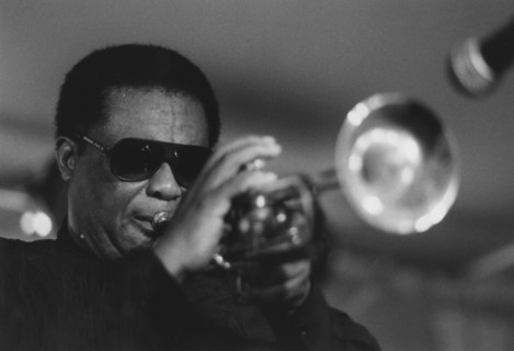 Freddie Hubbard, 1996. Creator: Brian Foskett.