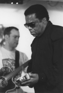 Freddie Hubbard, 1996. Creator: Brian Foskett.
