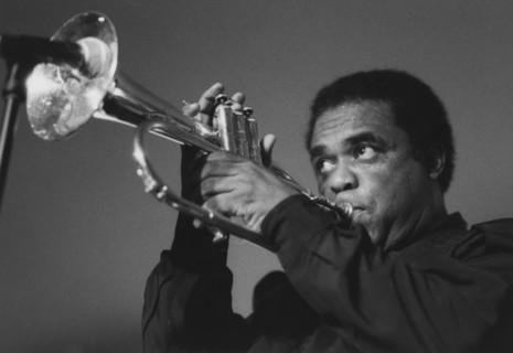 Freddie Hubbard, 1996. Creator: Brian Foskett.