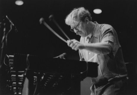Gary Burton, North Sea Jazz Festival, Netherlands, 1990. Creator: Brian Foskett.